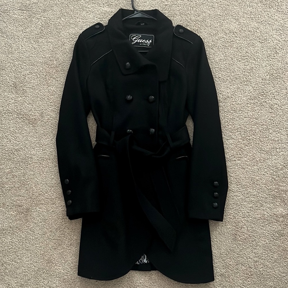 Guess Pea Coat